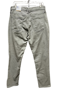 Old Navy Built in Flex Slim Fit Grey Pants | Size 33 x 30