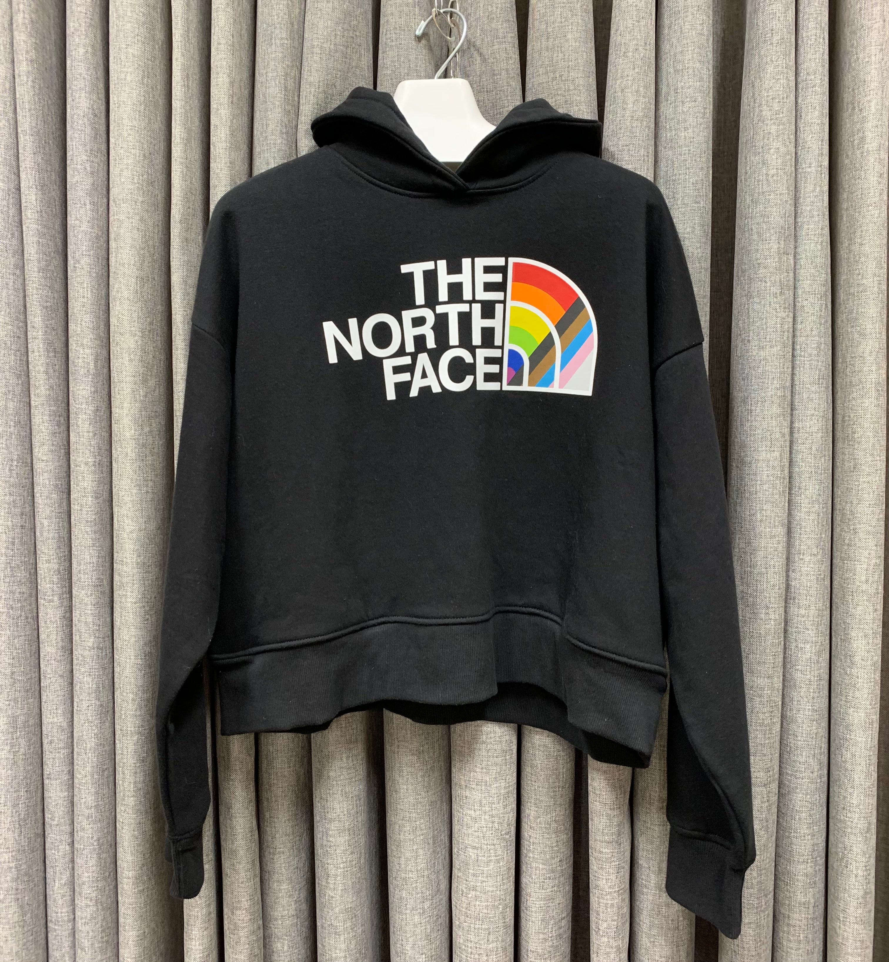 Women's North Face Pride Pullover Hoodie / Size: L