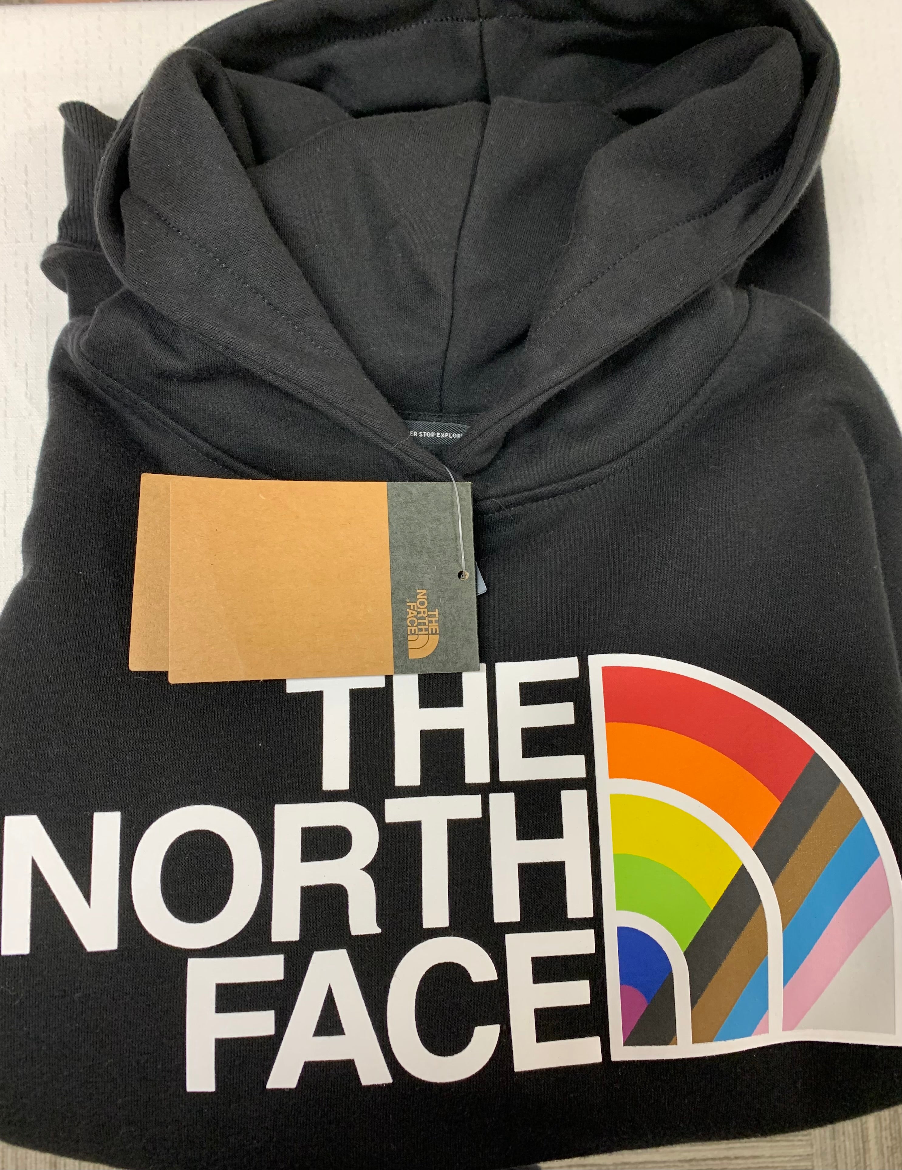 Women's North Face Pride Pullover Hoodie