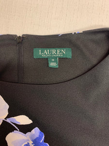Lauren Ralph Lauren Floral Dress / Size: 16