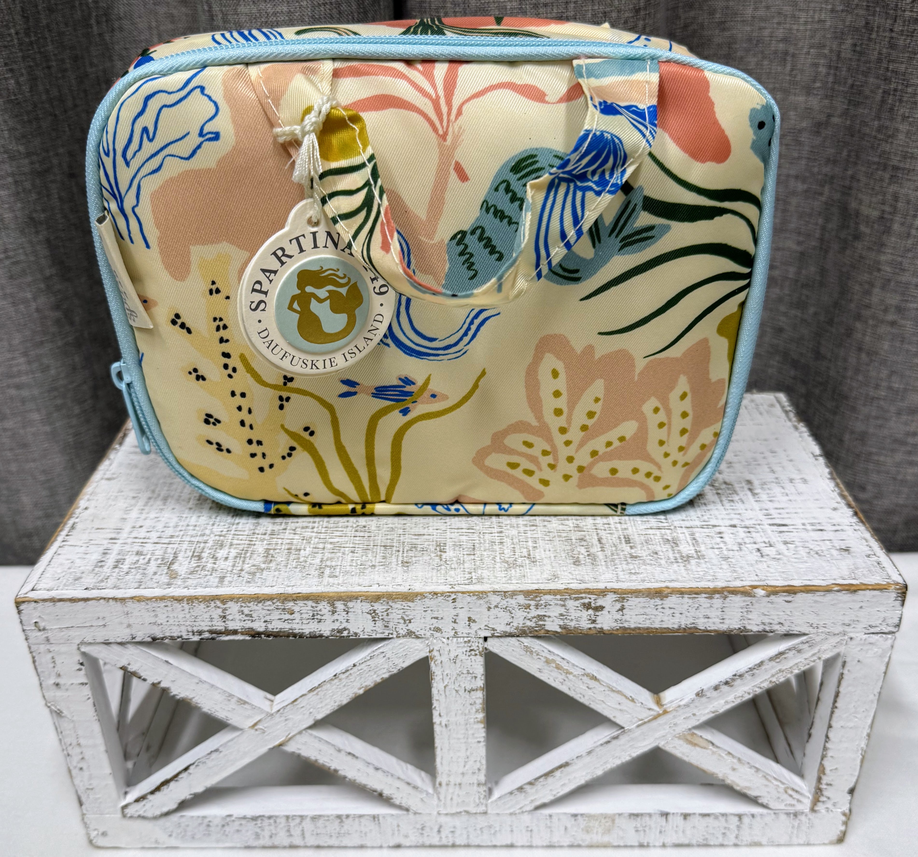 Spartina Packing Cube - Mermaid Sea