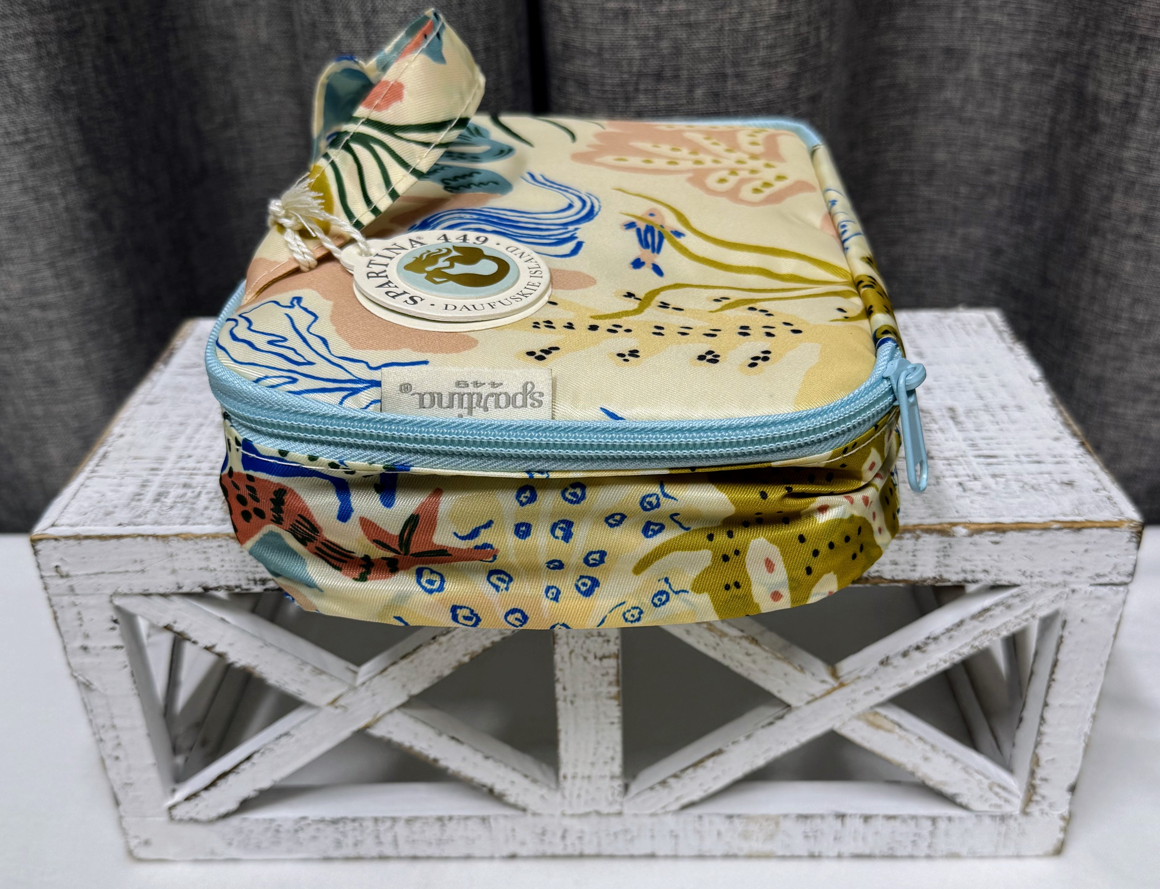 Spartina Packing Cube - Mermaid Sea