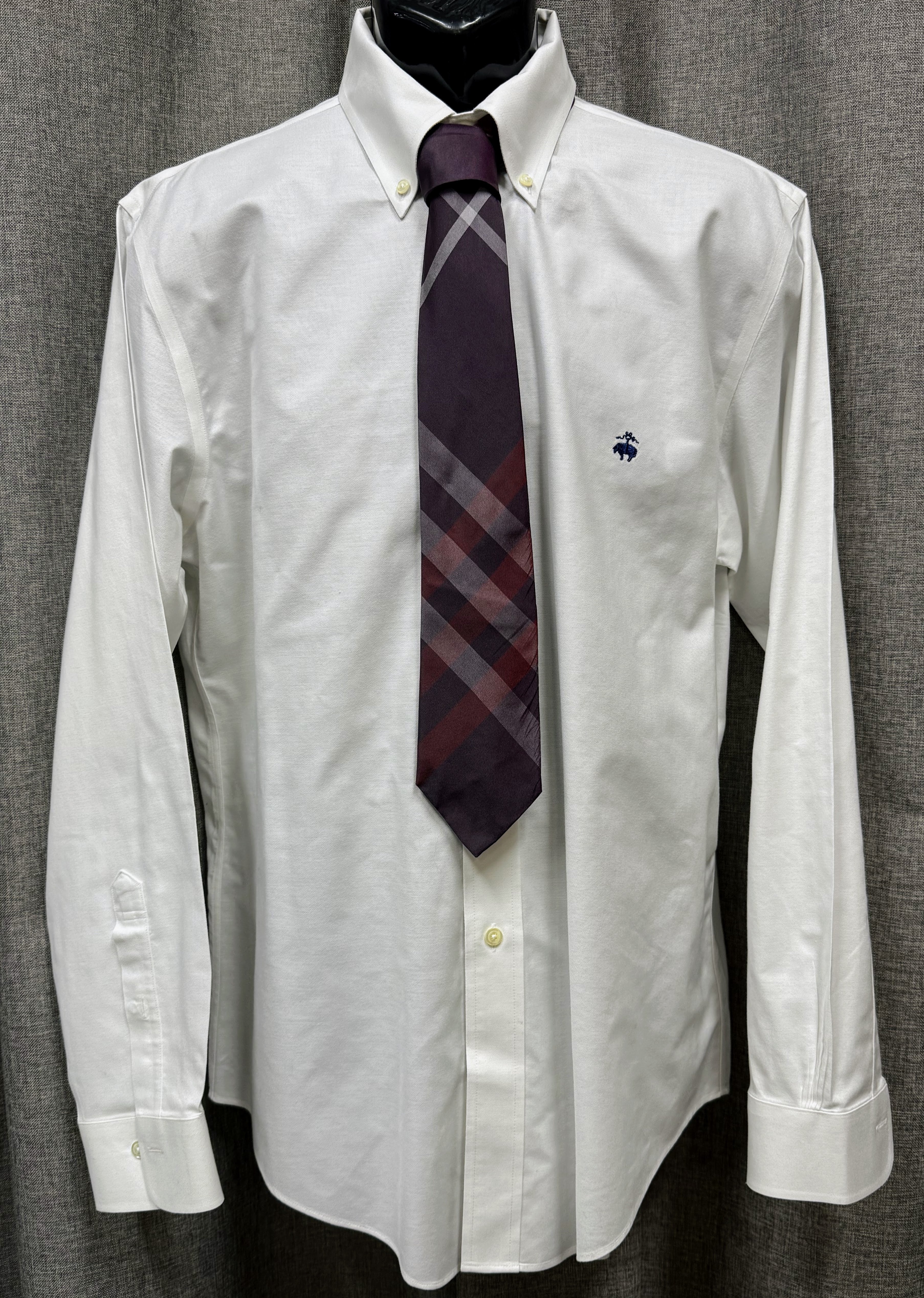 Men's Burberry Tie