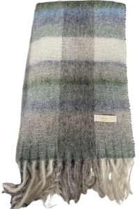 Cristina Chiti Wool/Alpaca Oversized Scarf