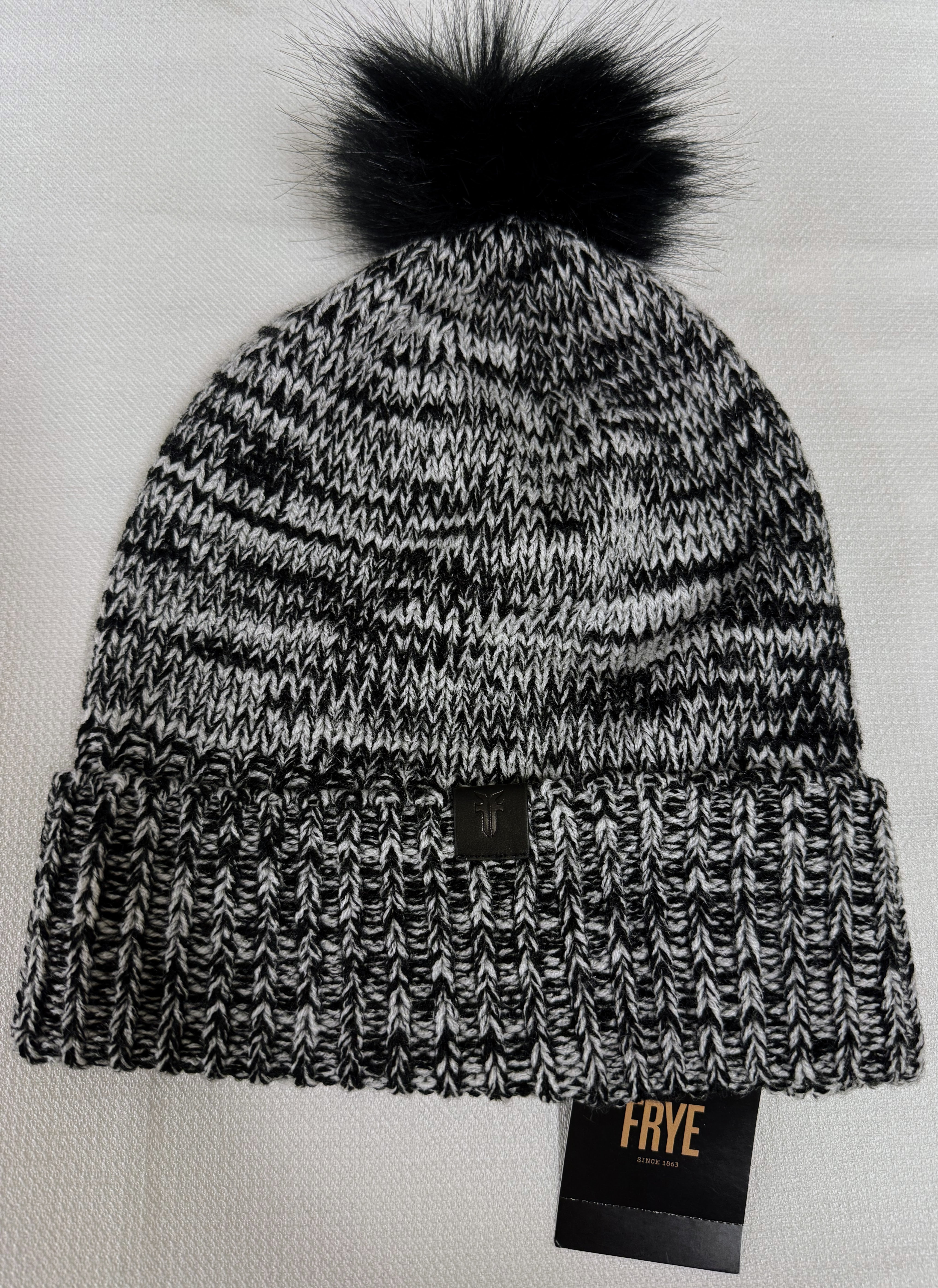 Frye Marled Beanie