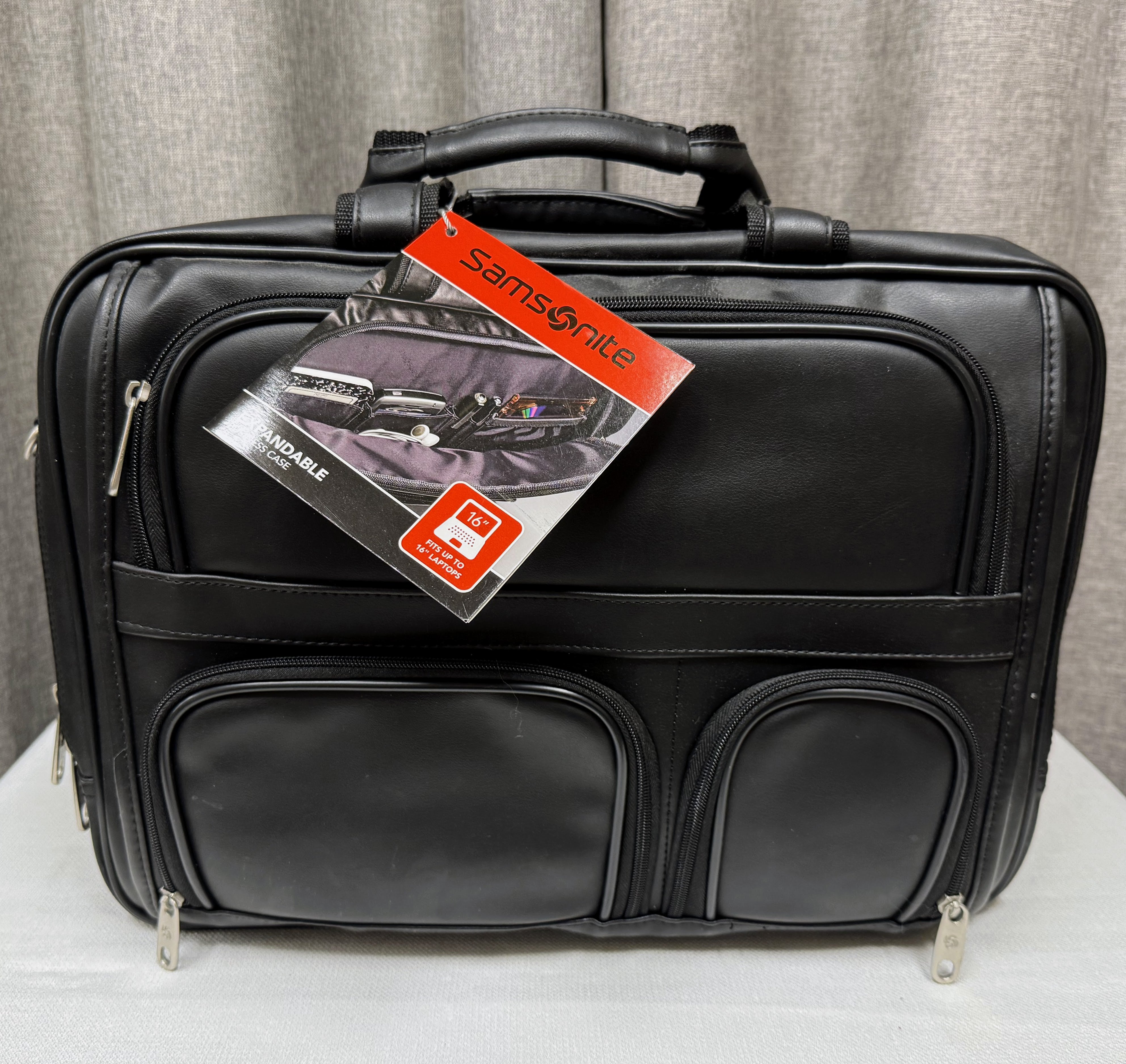 Samsonite Expandable Business Case