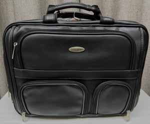 Samsonite Expandable Business Case