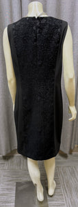 Tahari Short Black Dress | Size 14