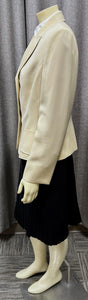 Tahari ASL 2 piece blazer-coat | Size 12