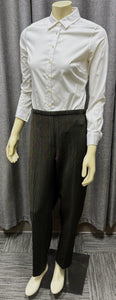 Elie Tahari Plaid Pants | Size 16