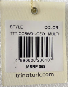 Trina Turk Geo Multi Purse