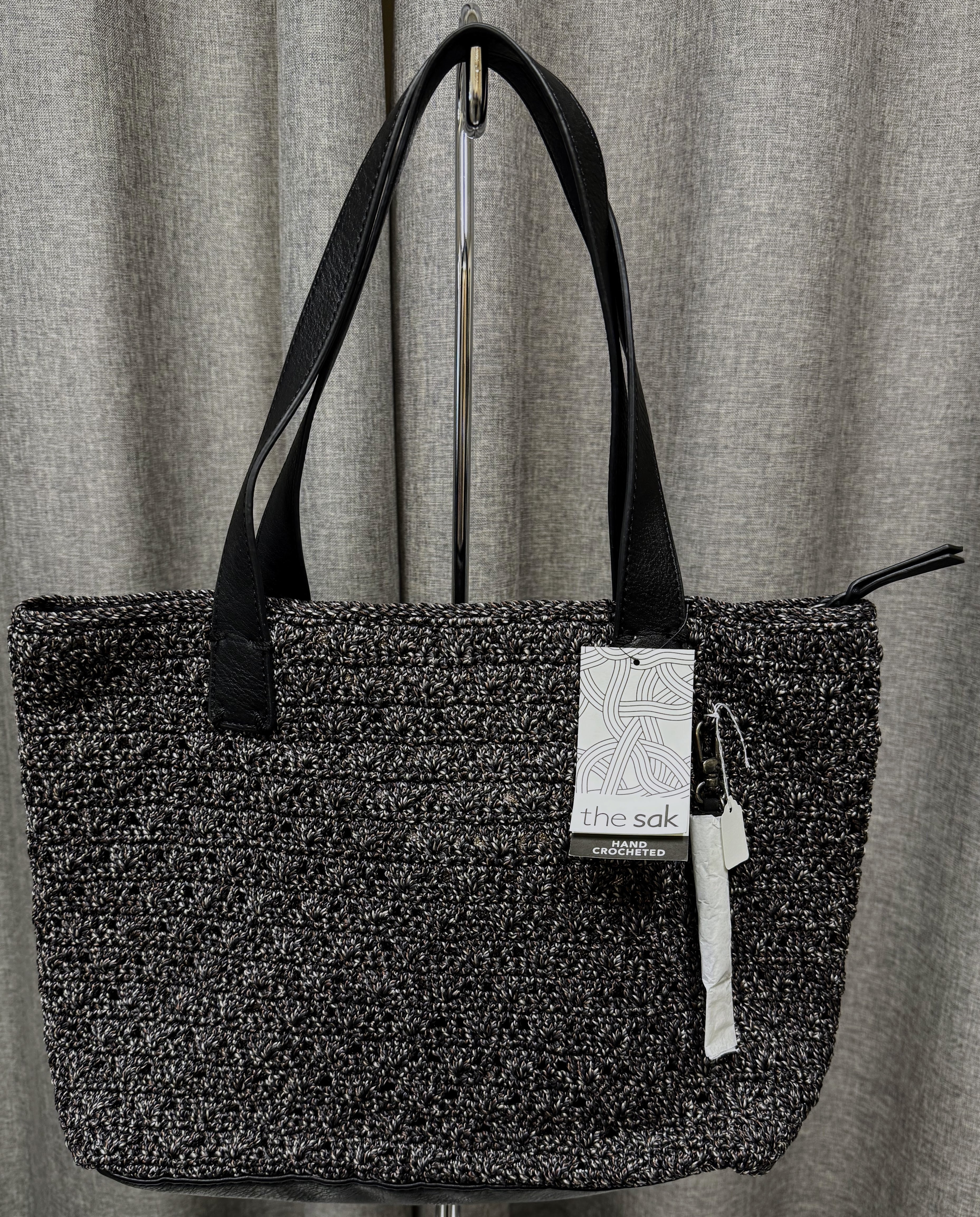 The Sak Fairmount Crochet Bag