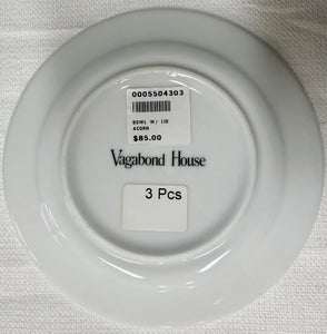 Vagabond House 3pc Soup Bowl Set