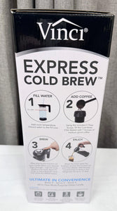 Vinci Express Cold Brew