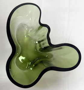 Iittala Alvar Aalto Collection Vase - Moss Green