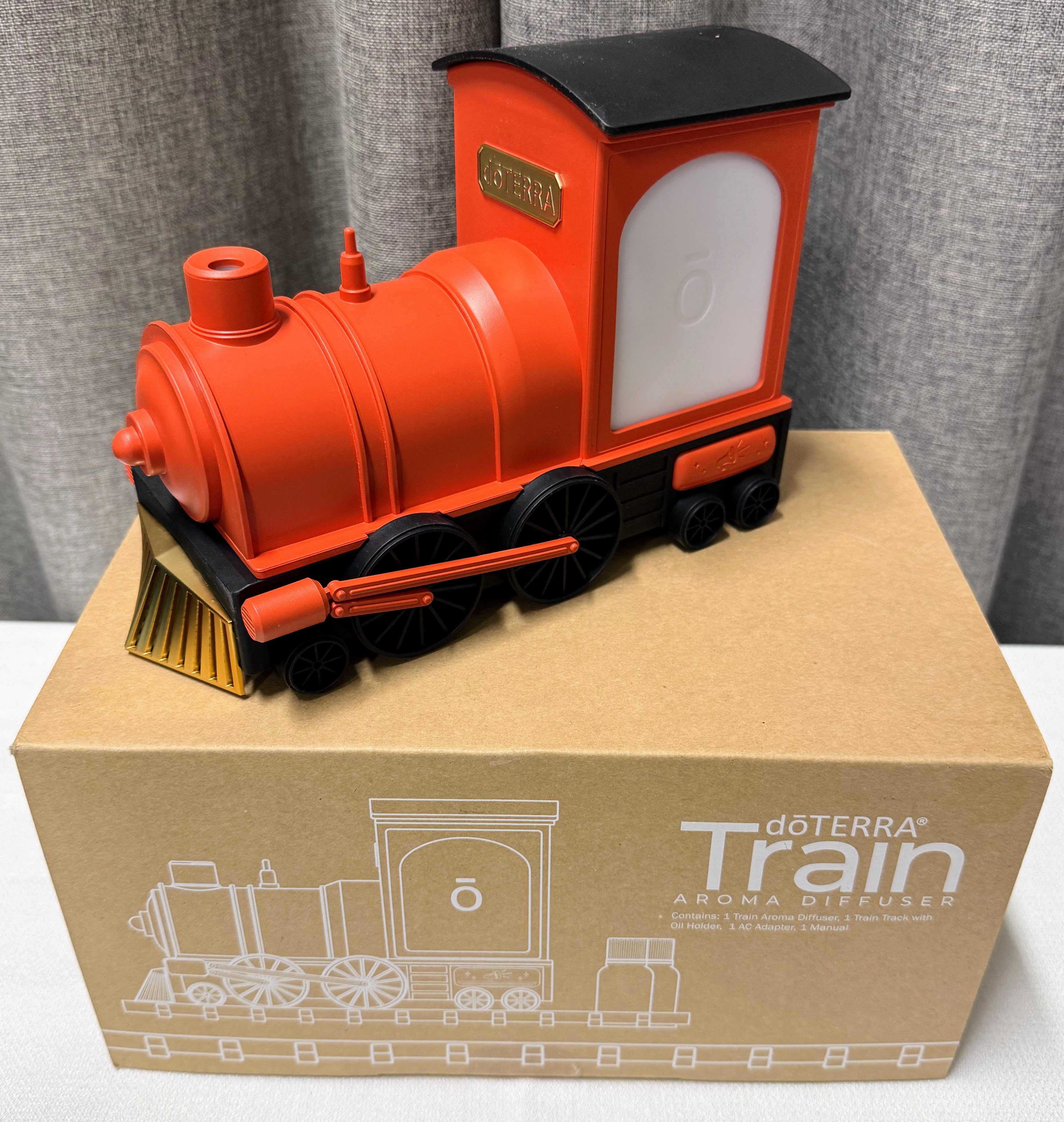 doTERRA Train Aroma Diffuser