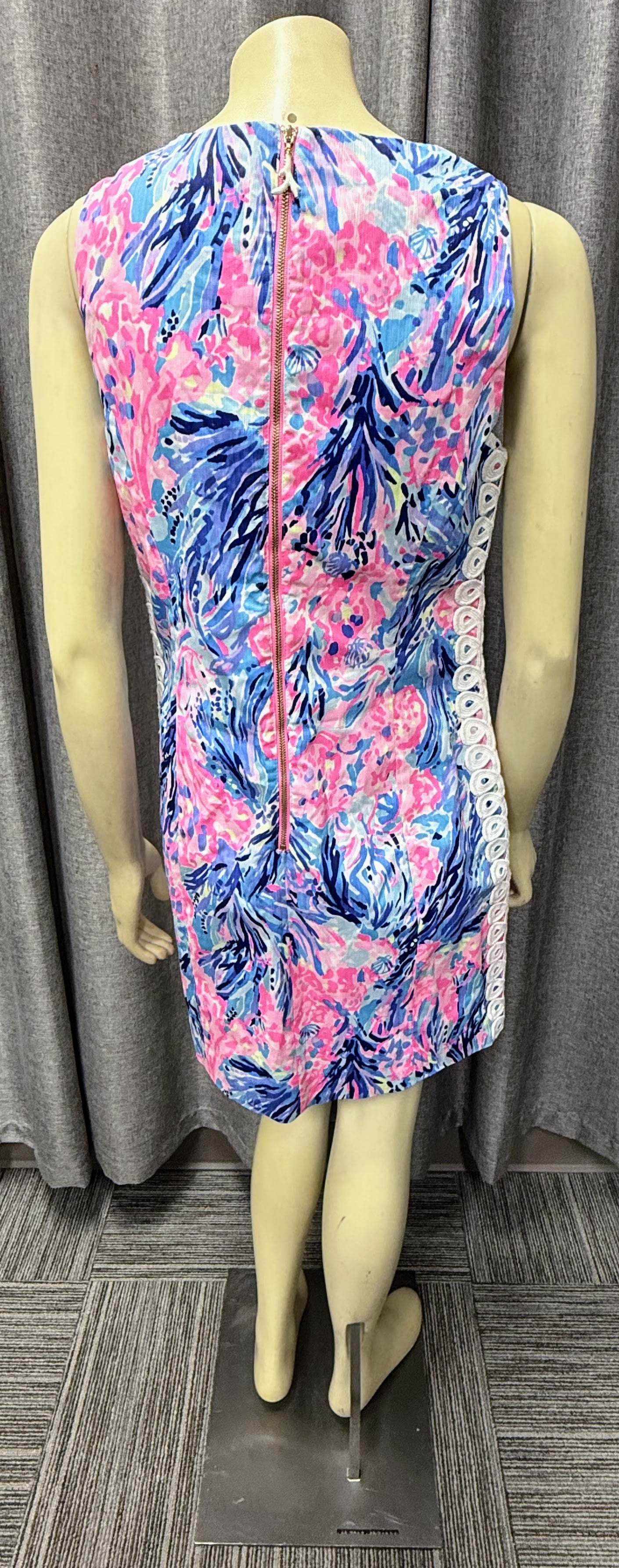 Lily Pulitzer Shift Dress | Size 10