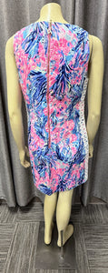 Lily Pulitzer Shift Dress | Size 10