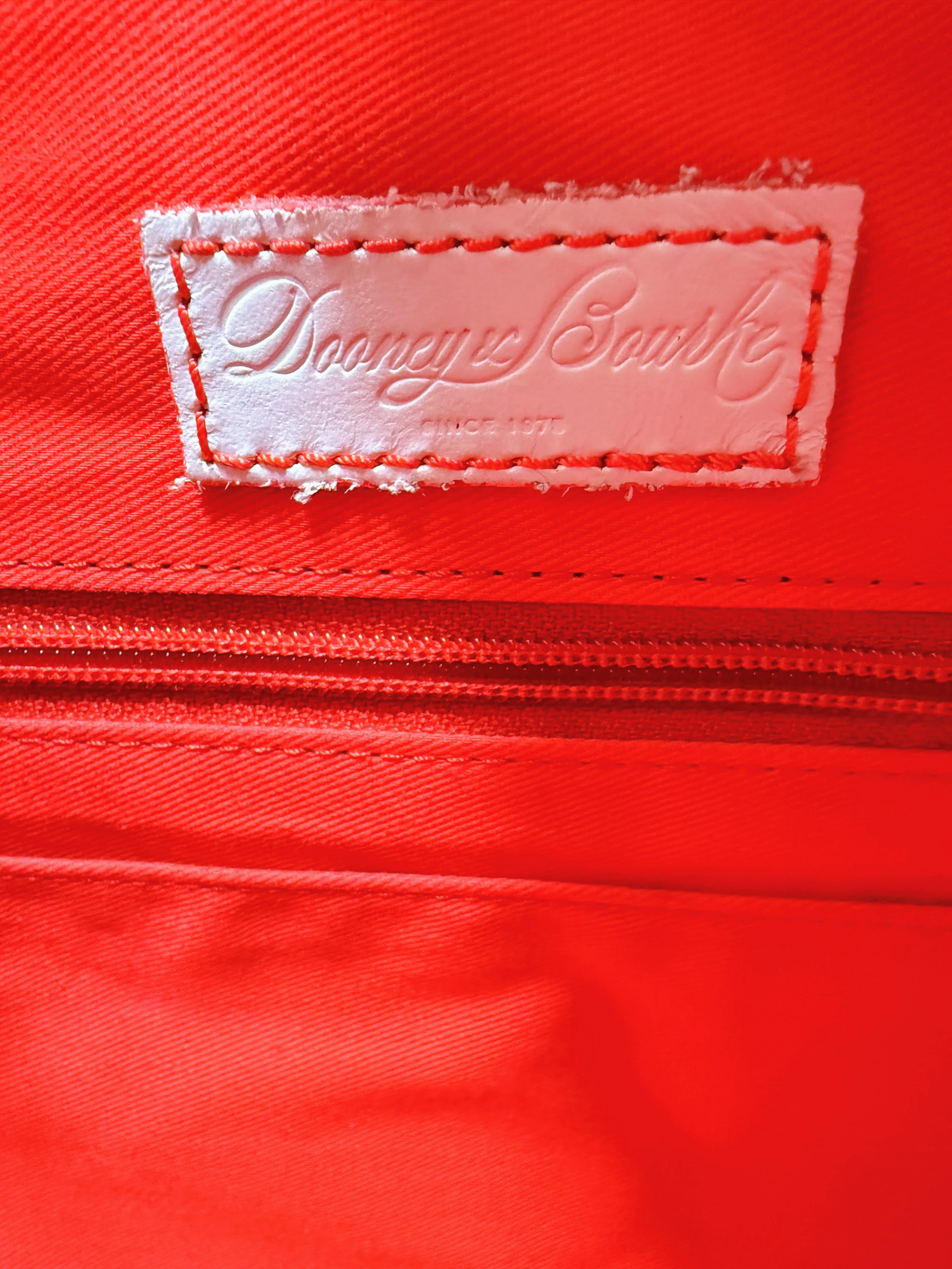 Dooney & Bourke Vanessa Travel Tote