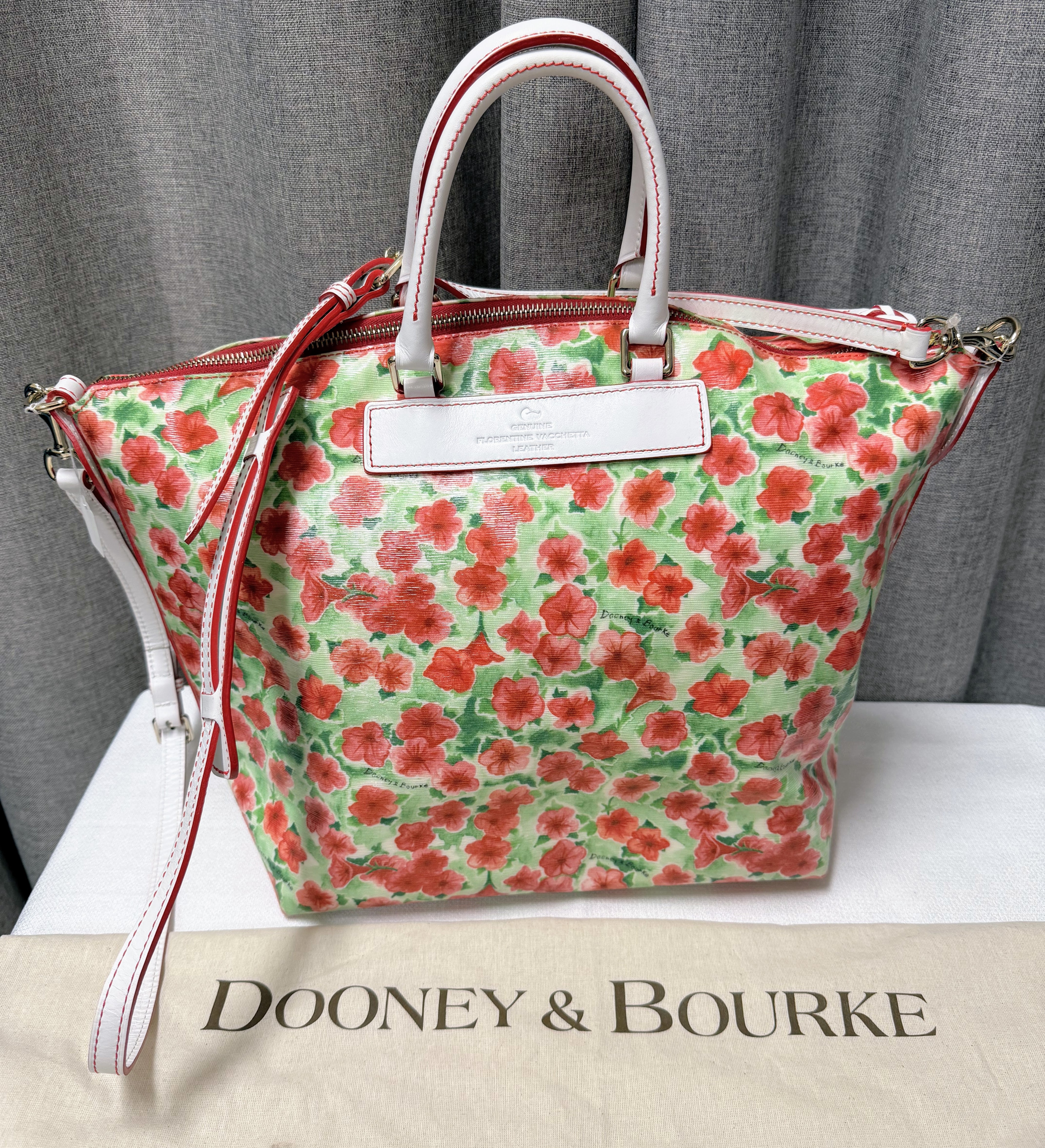 Dooney & Bourke Vanessa Travel Tote