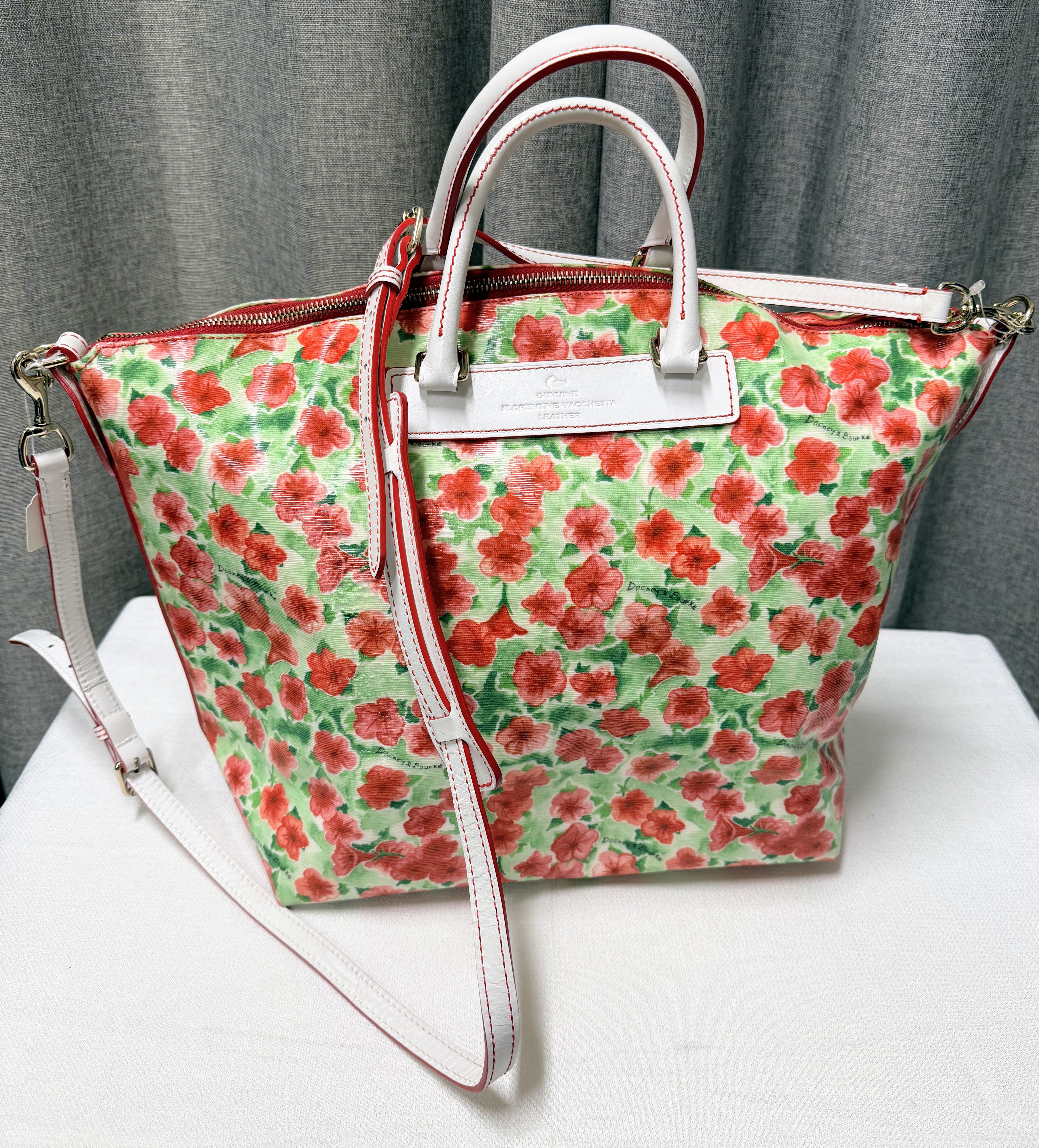 Dooney & Bourke Vanessa Travel Tote