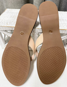 Tory Burch Benton Thong Sandals | Size 9