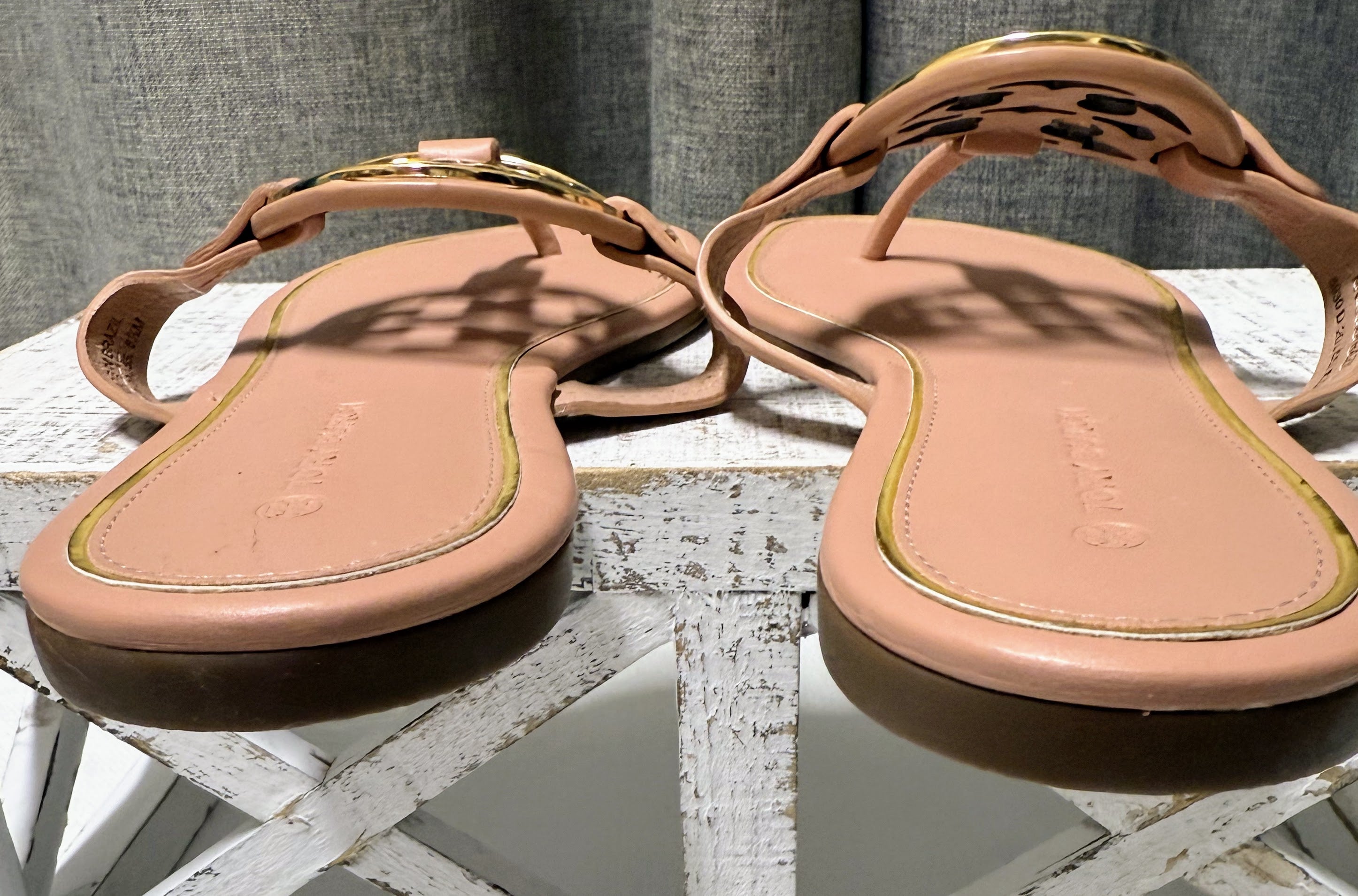 Tory Burch Miller Sandals | Size 8.5