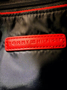 Tommy Hilfiger Black Crossbody Purse