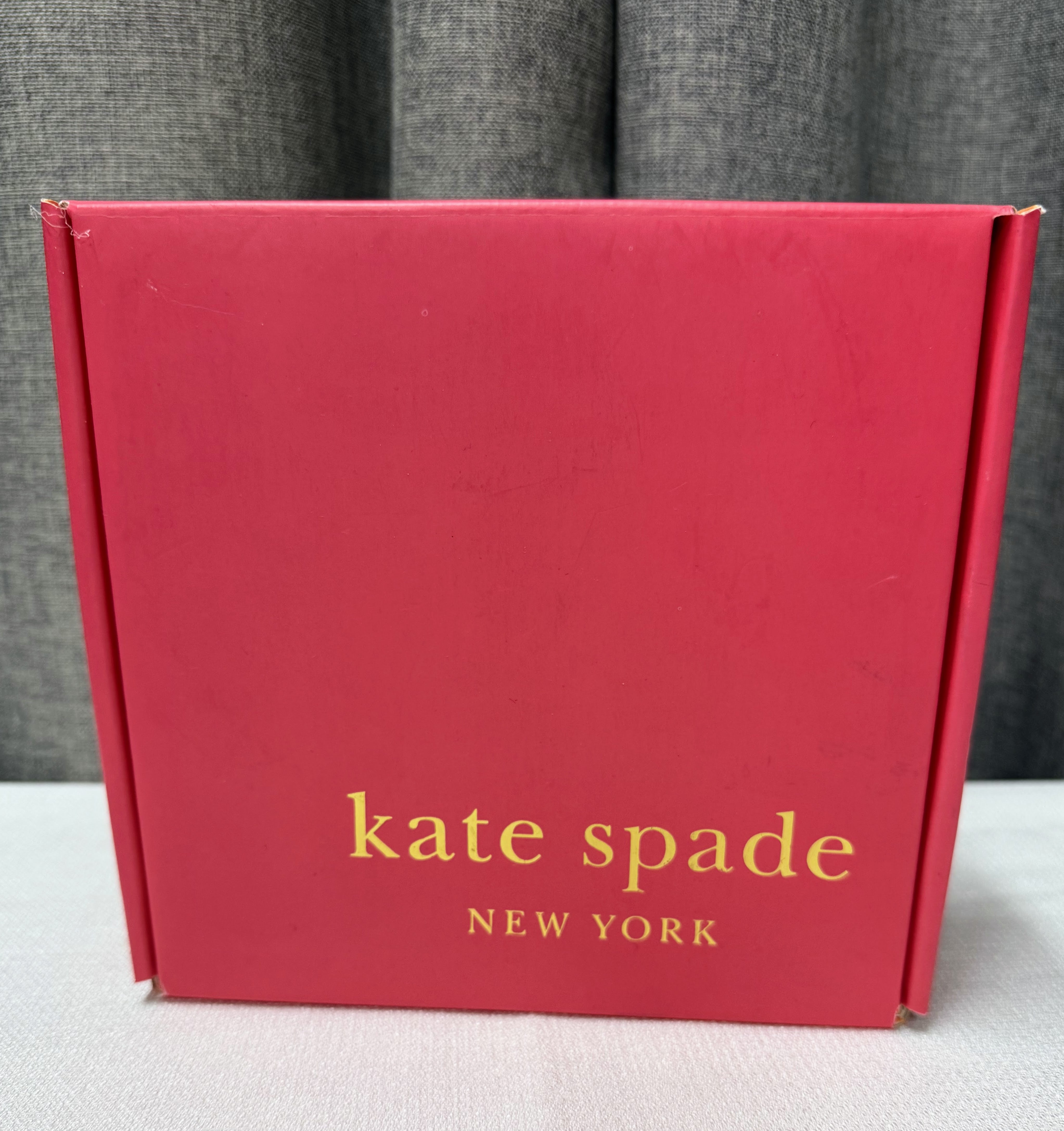 Kate Spade New York Lenox Concord Square Cause a Stir Tidbit Plates