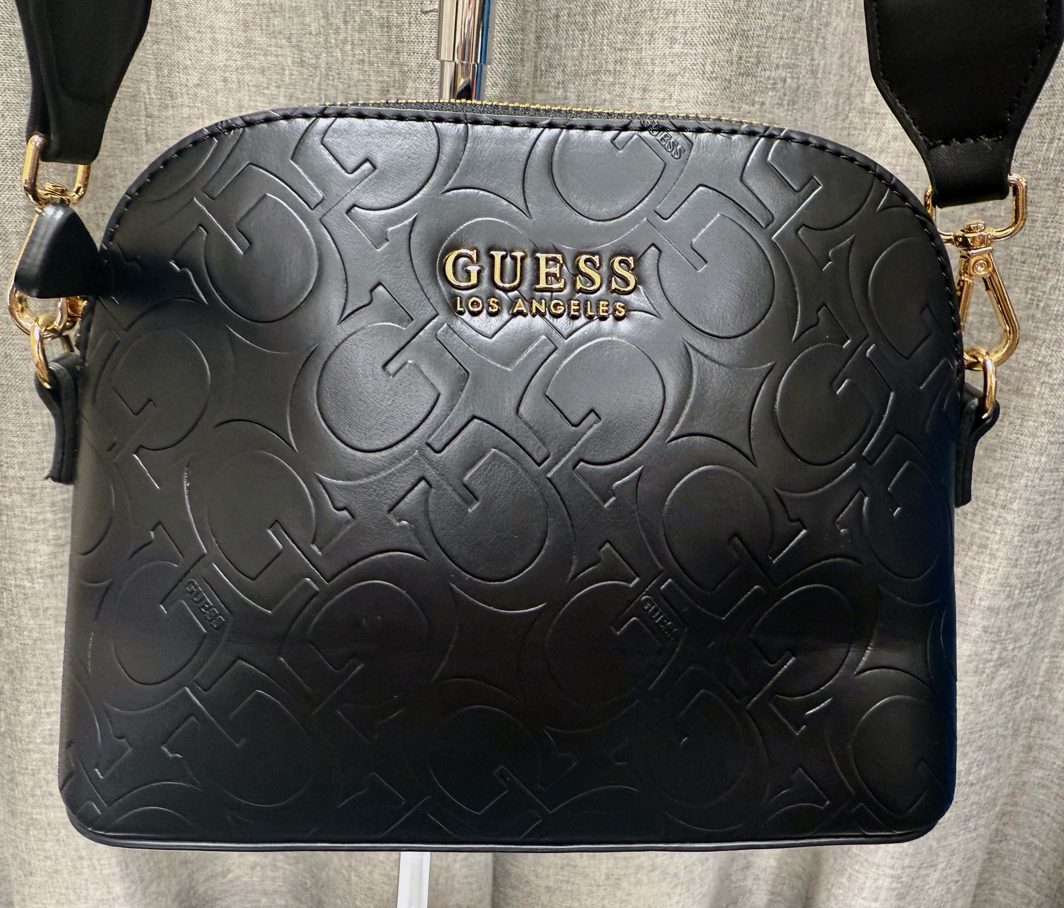 GUESS Black Crossbody Purse