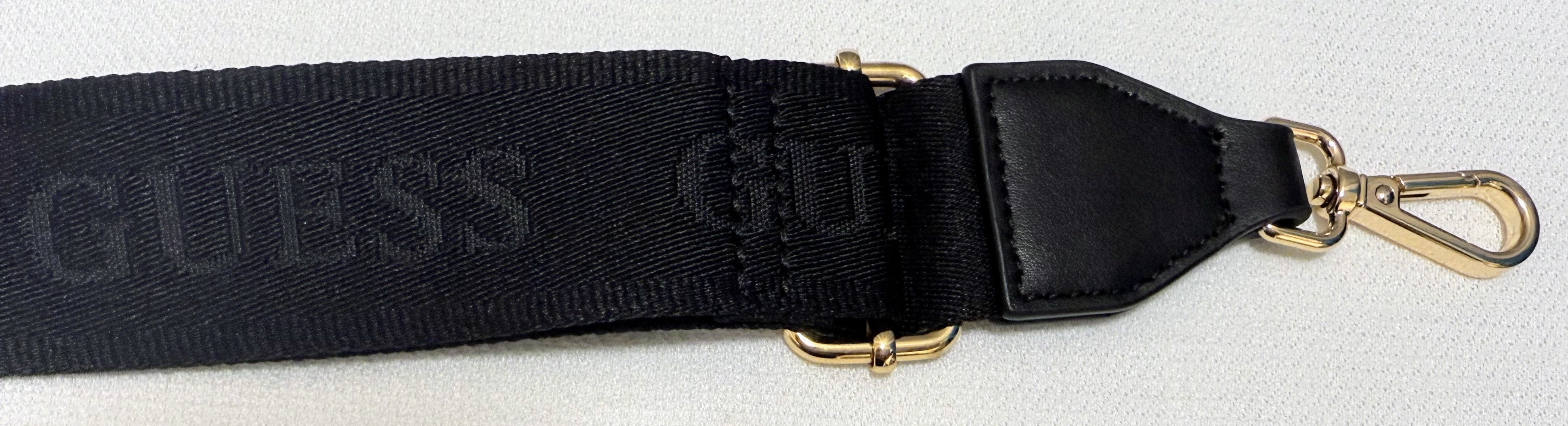 GUESS Black Crossbody Purse