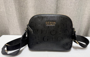 GUESS Chucky Mini Black Crossbody