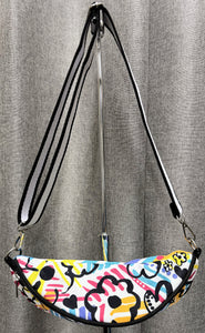 Brighton Graffiti LOVE Belt Bag/Fanny Pack