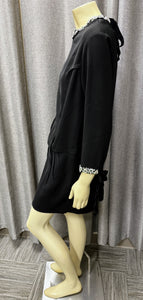 Prada Black Shift Dress