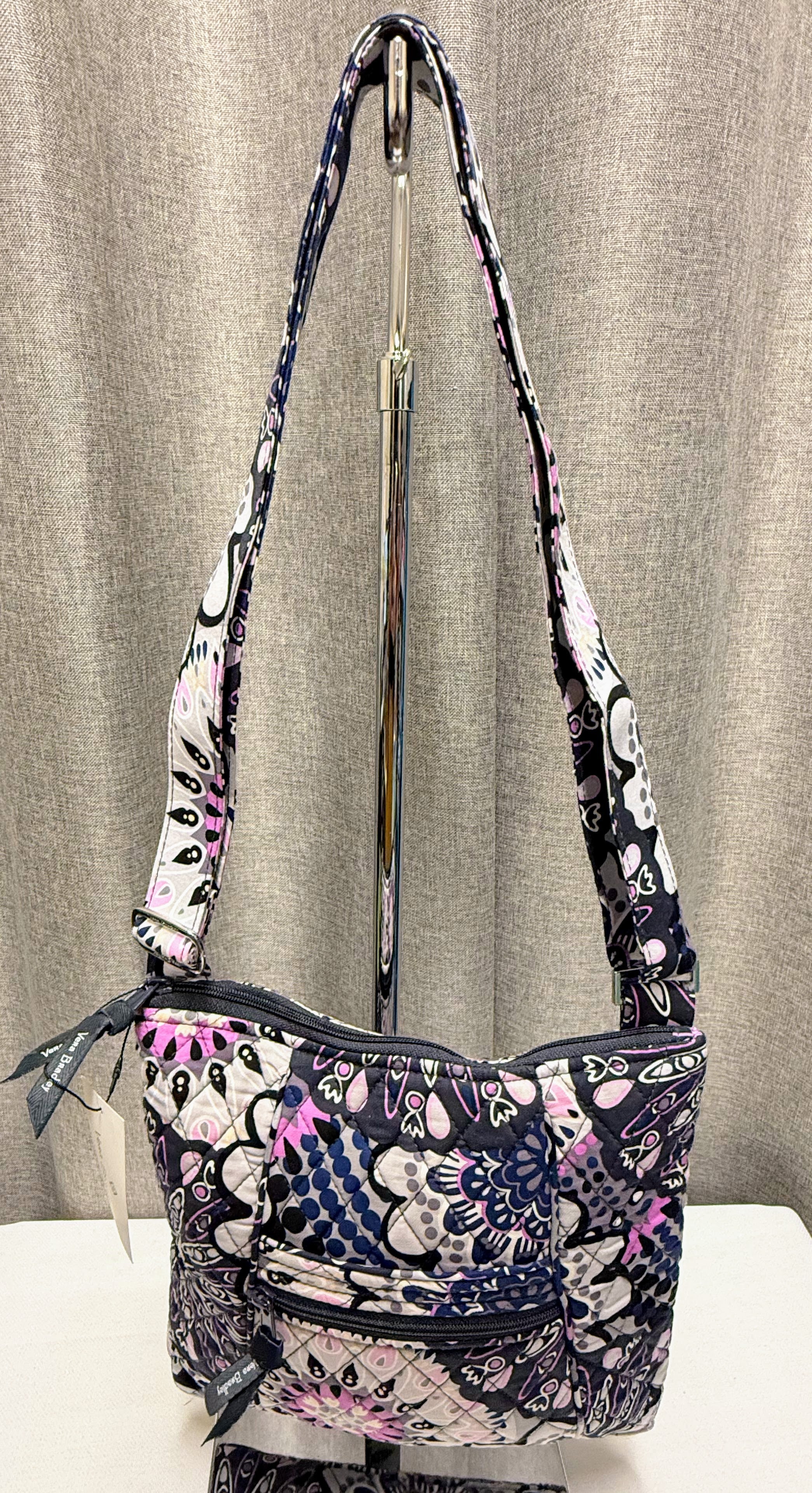 Vera Bradley Mimosa Medallion Hipster