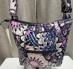Vera Bradley Mimosa Medallion Hipster