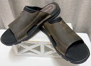 Rockport Darwyn Slides | Size 14