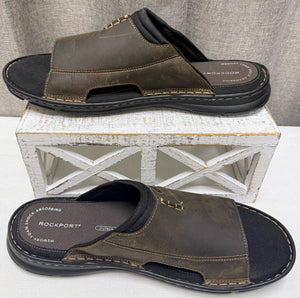 Rockport Darwyn Slides | Size 14