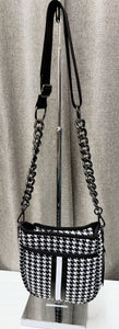 Haute Shore Jeri Royal Crossbody Purse
