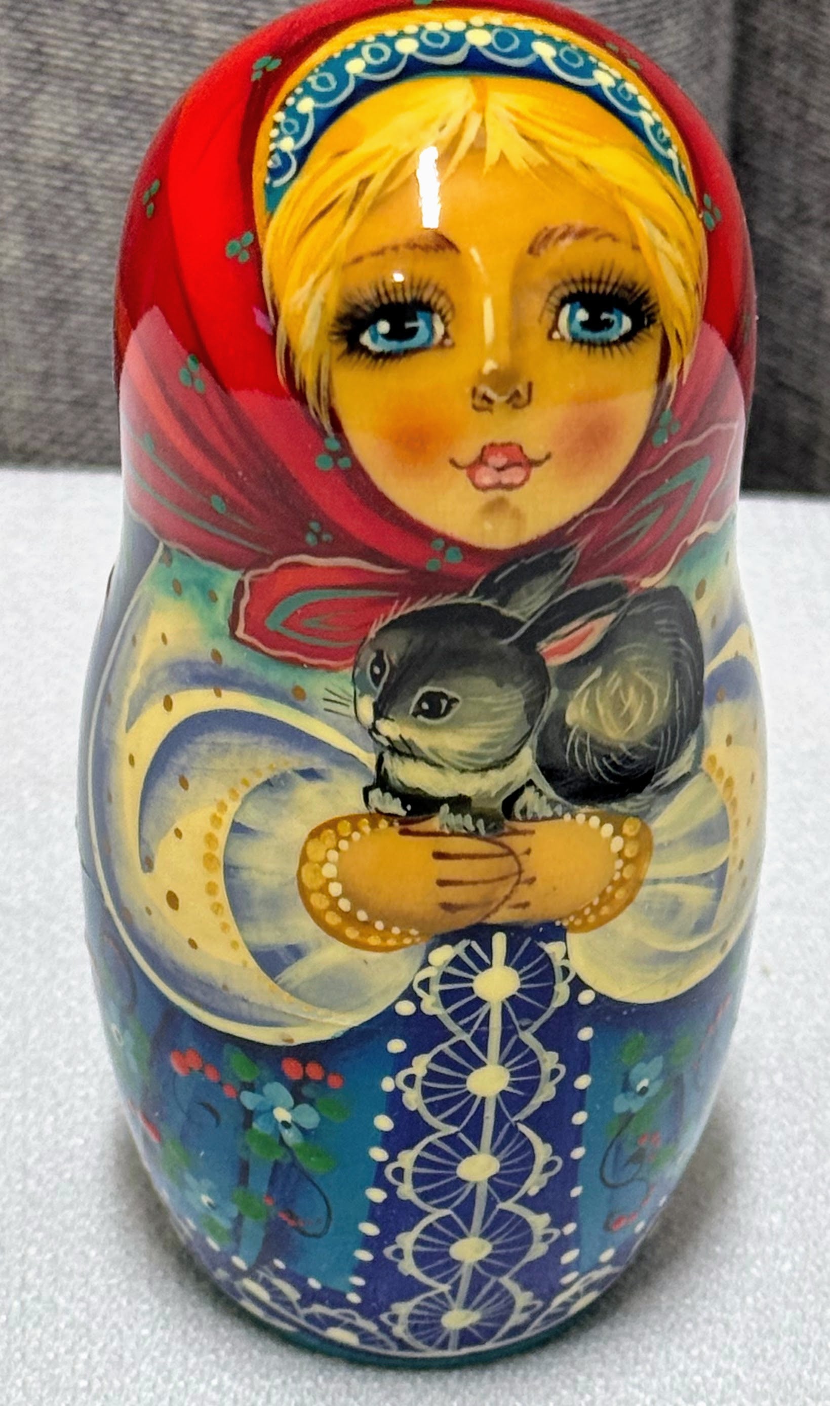 Russian Tea Dolls/ Matryoshka Dolls