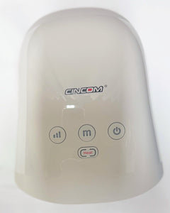 CINCOM Hand Massager - Cordless Hand Massager with Heat and Compression