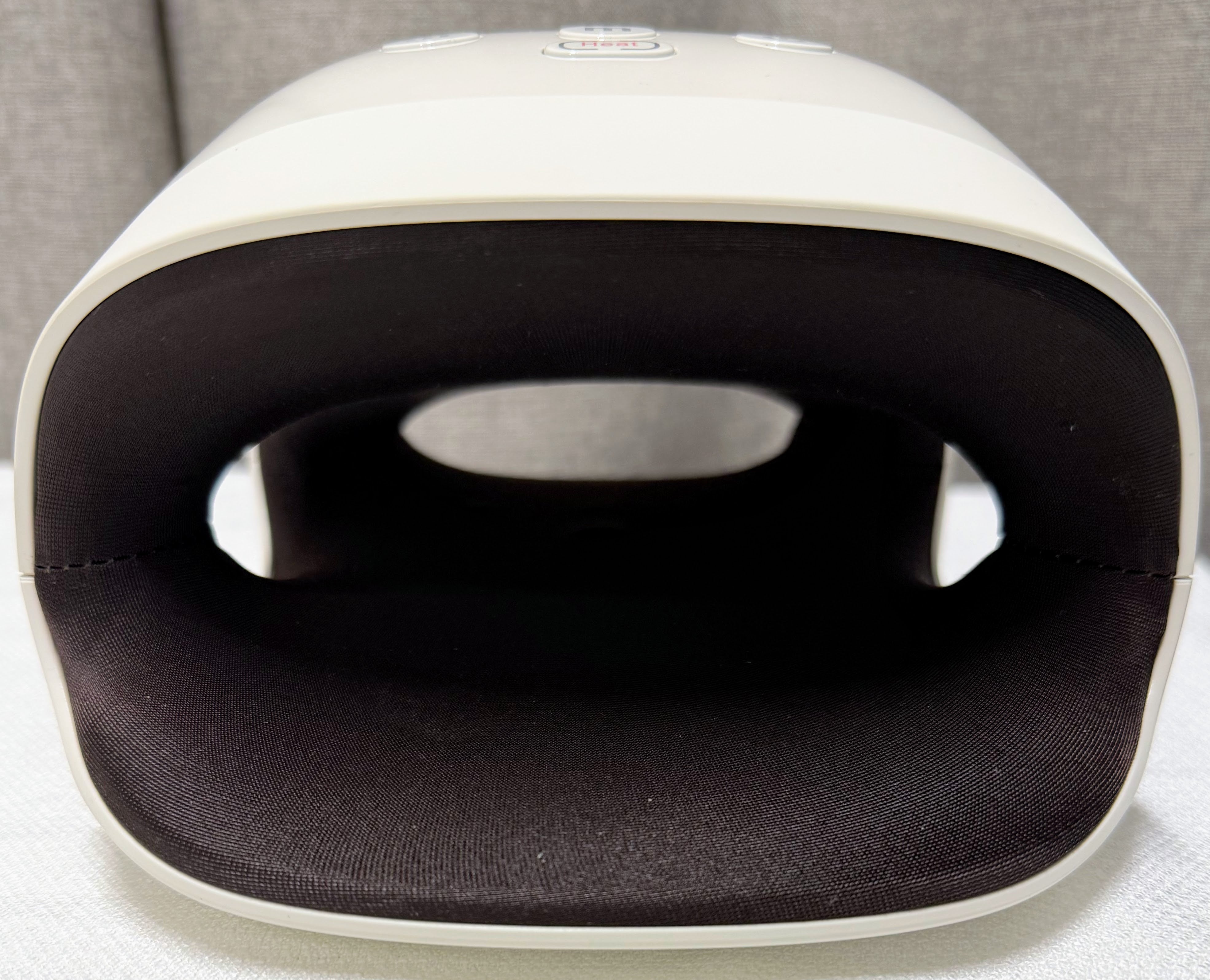 CINCOM Hand Massager - Cordless Hand Massager with Heat and Compression