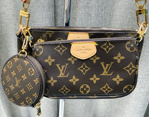 Designer bag 3 piece set
