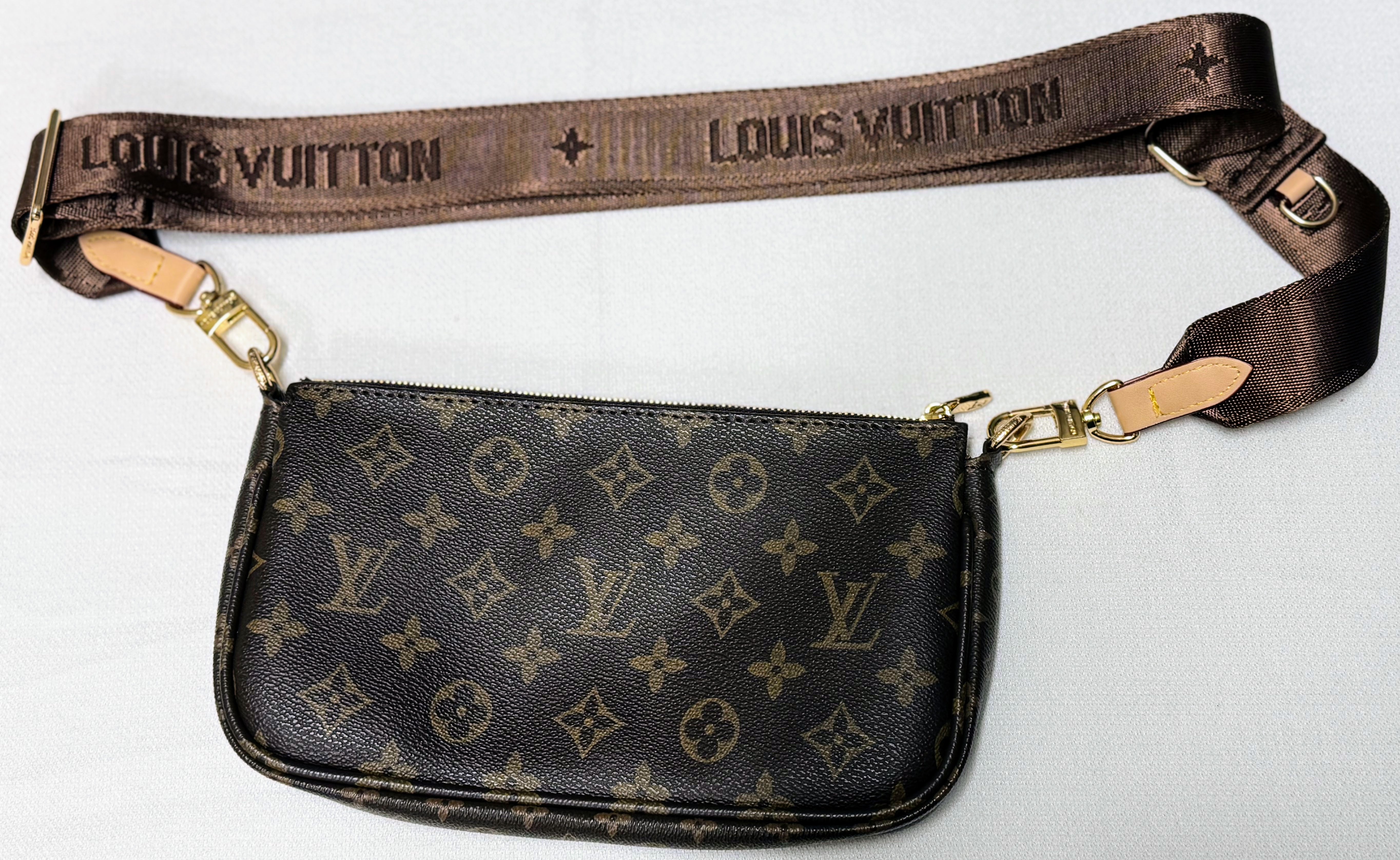 Designer bag 3 piece set