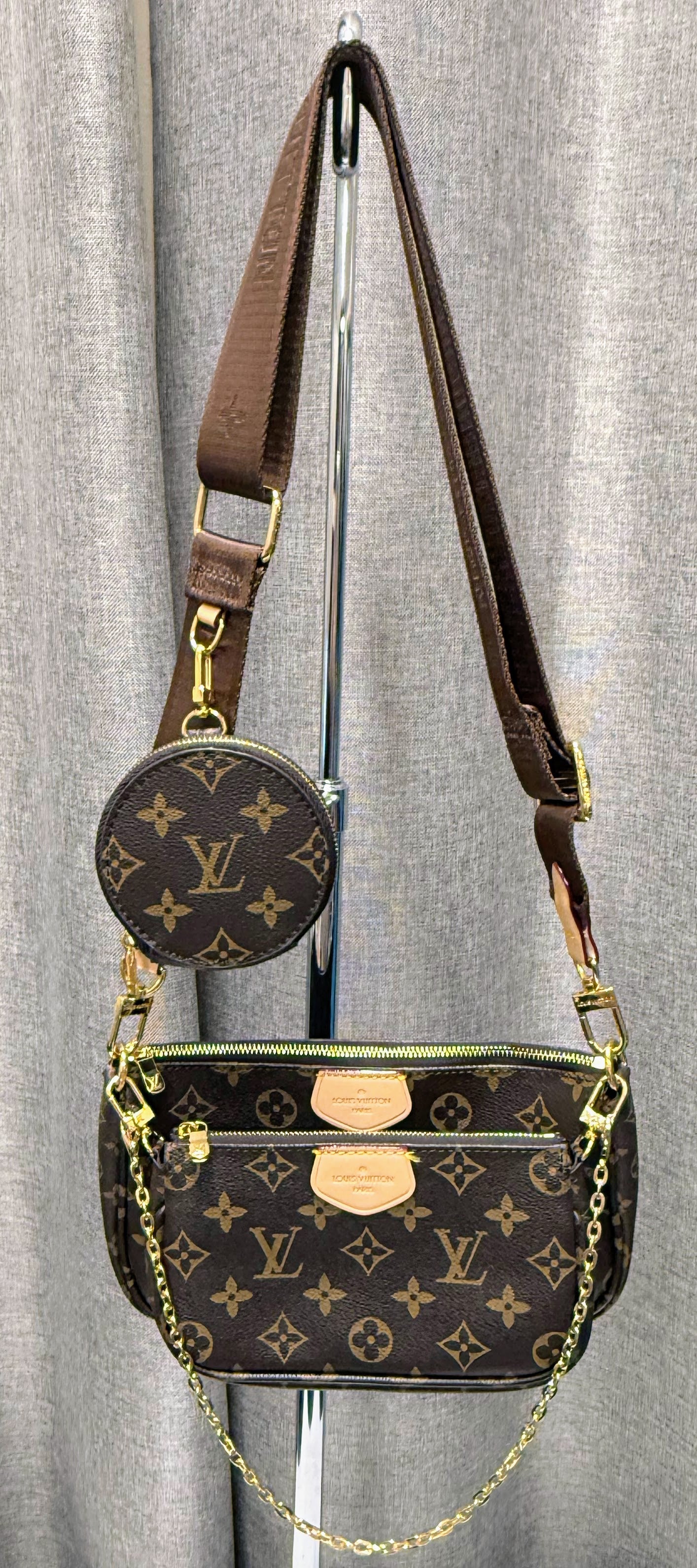 Designer bag 3 piece set