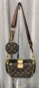 Designer bag 3 piece set