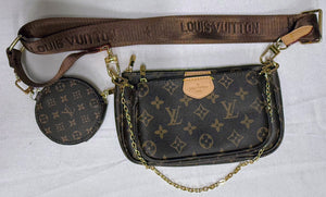 Designer bag 3 piece set