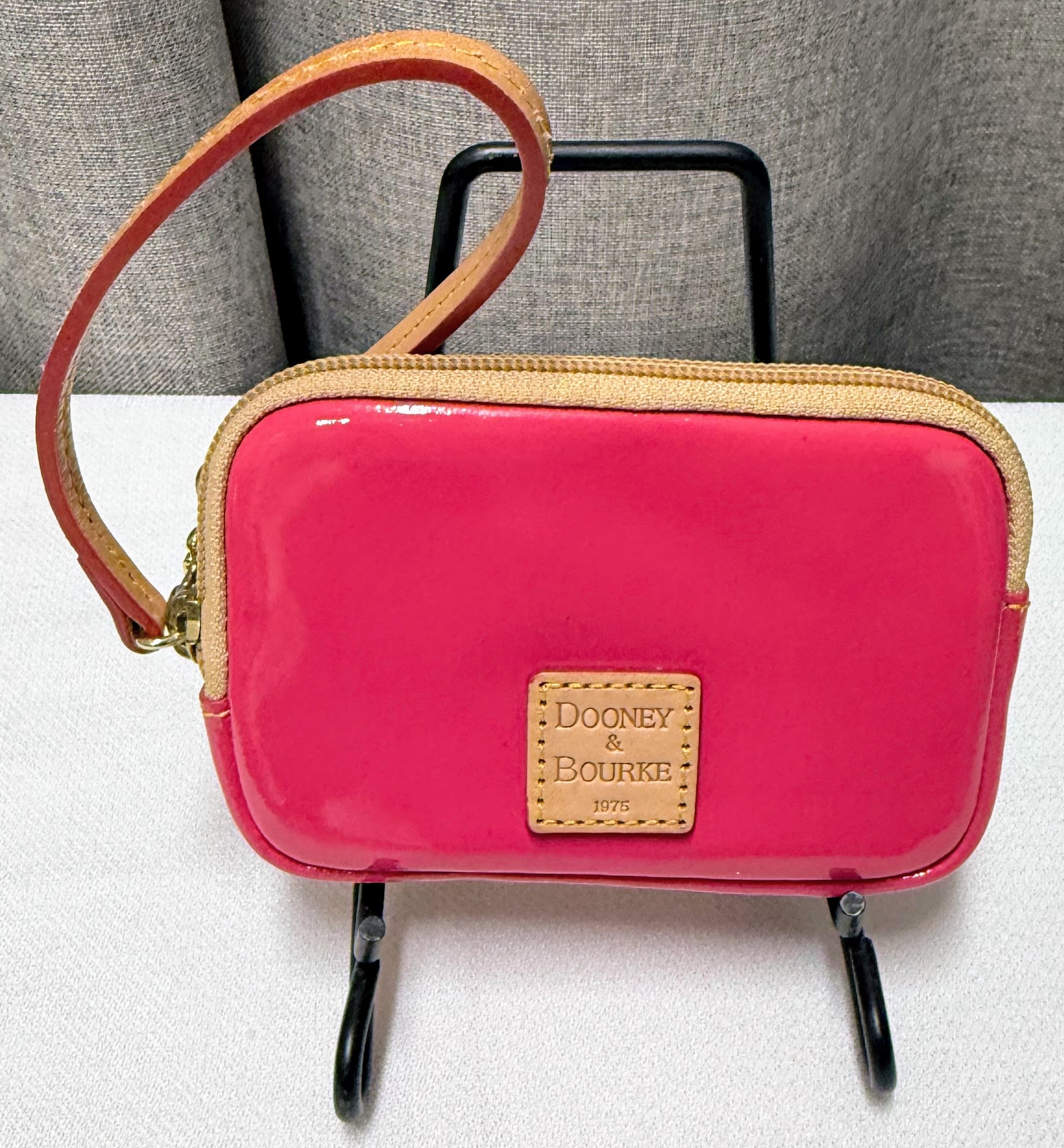 Dooney & Bourke Coral Wristlet