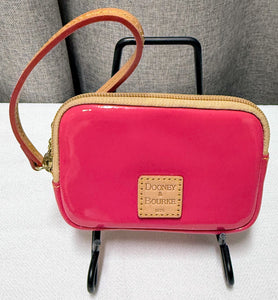 Dooney & Bourke Coral Wristlet