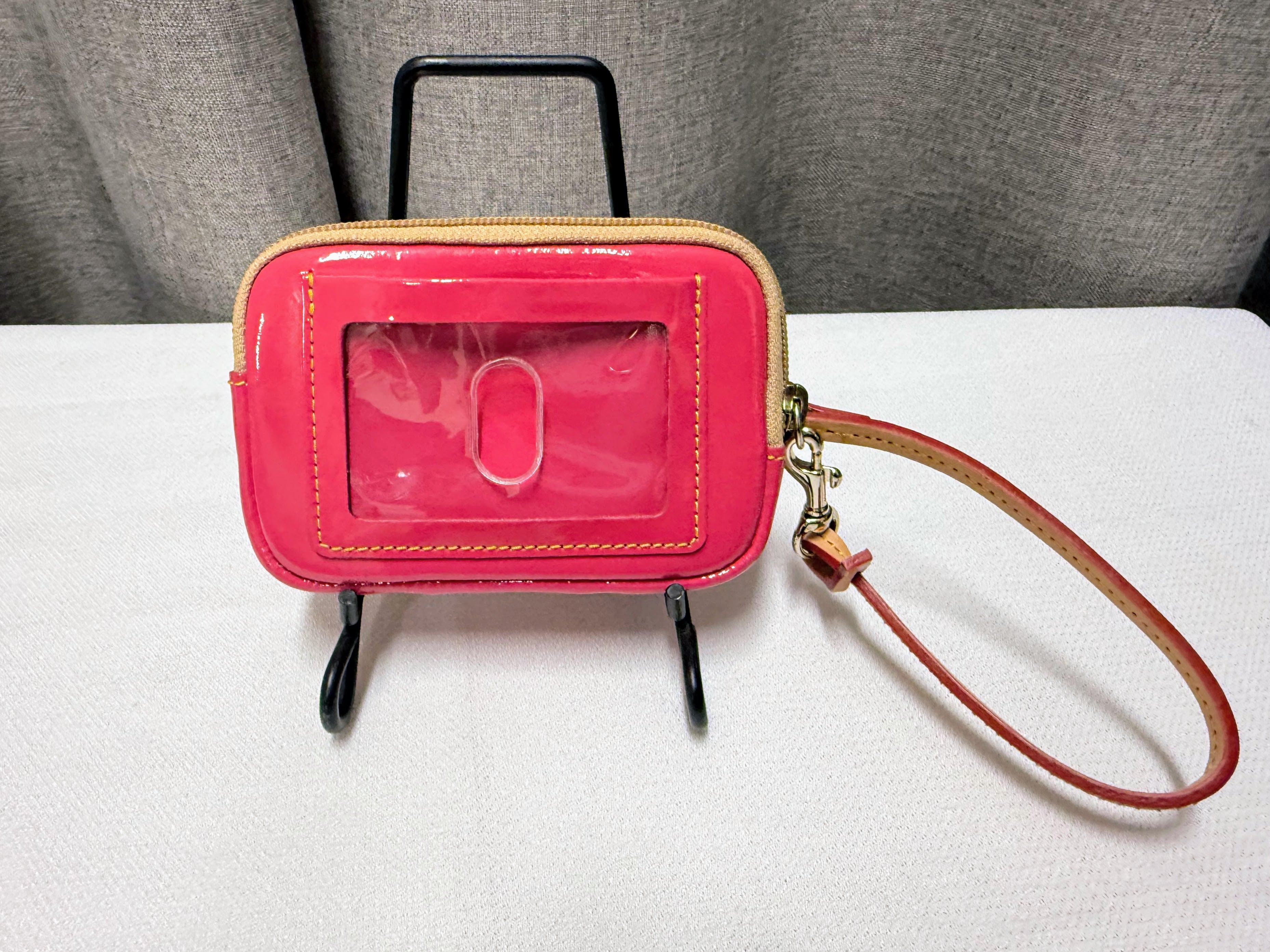Dooney & Bourke Coral Wristlet